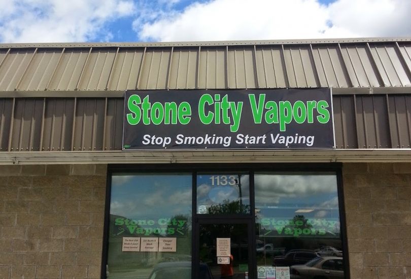 Stone City Vapors