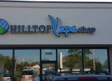 Hilltop Vape Shop