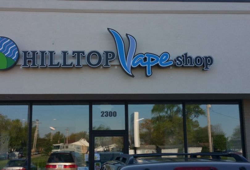 Hilltop Vape Shop