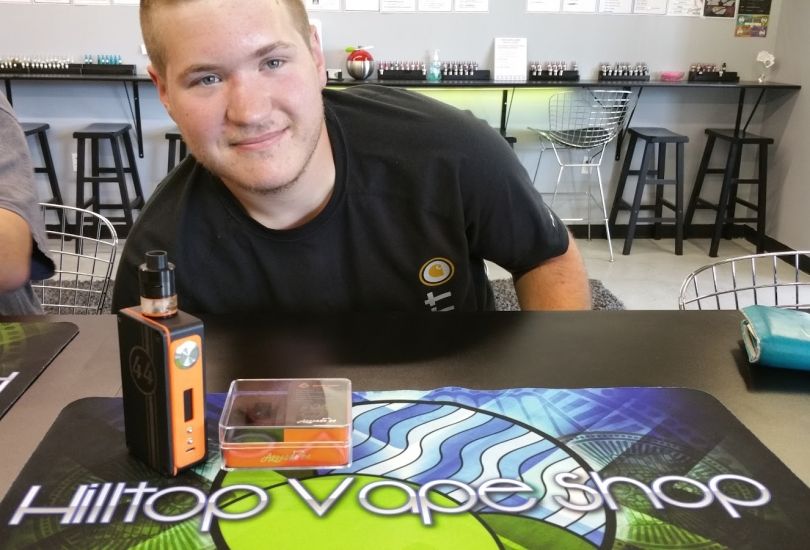 Hilltop Vape Shop