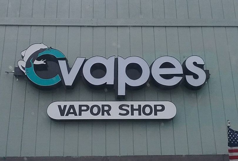 Cvapes Vapor Shop
