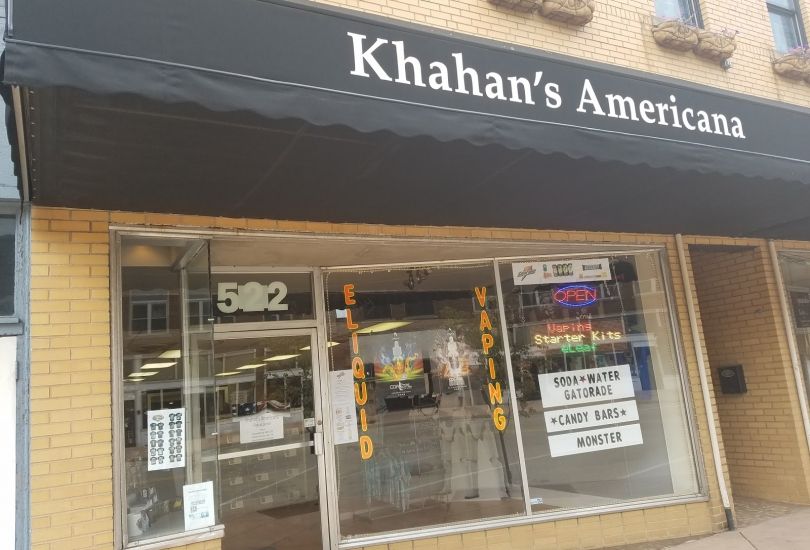 Khahan's Americana