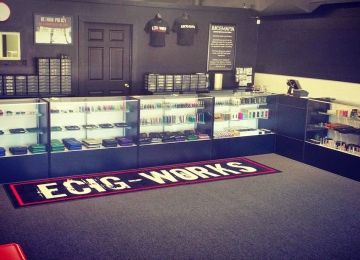 ECIG-WORKS Goshen