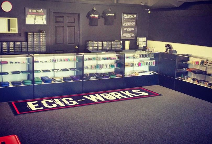 ECIG-WORKS Goshen