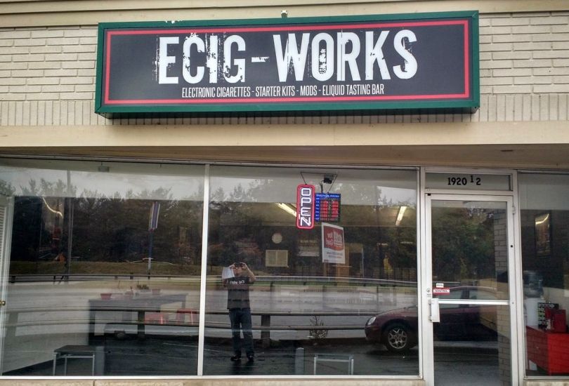 ECIG-WORKS Goshen