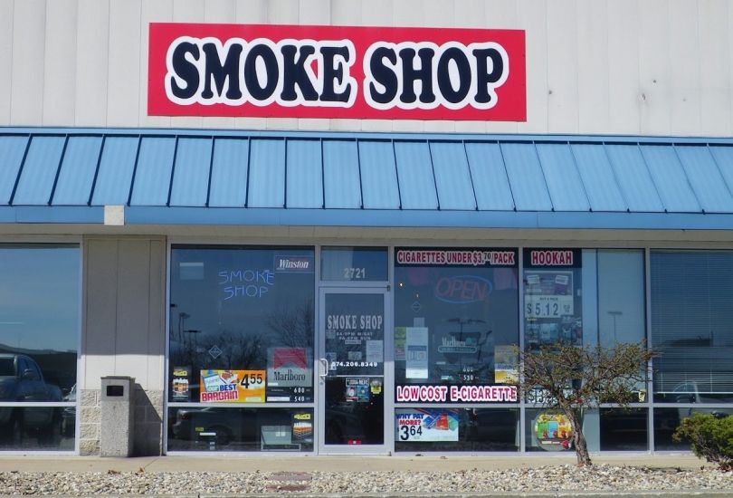 Elkhart Smoke Shop