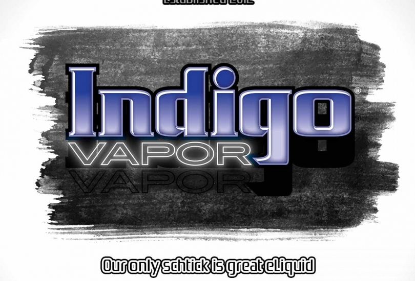 Indigo Vapor