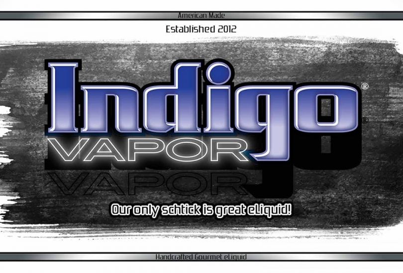 Indigo Vapor