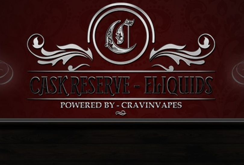 Cask Reserve eLiquids