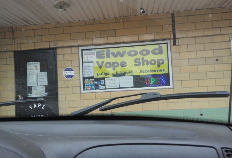 Elwood Vape Shop