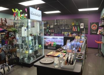 Crush Vapor & Smoke Shop