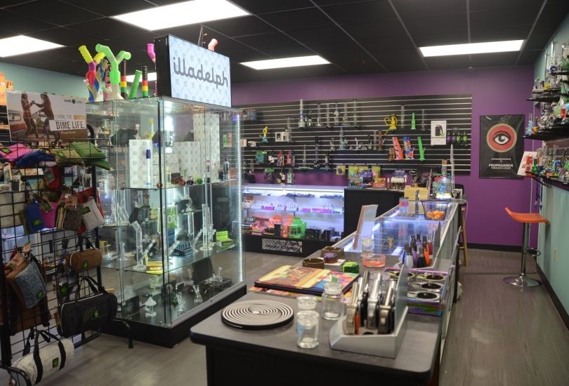 Crush Vapor & Smoke Shop