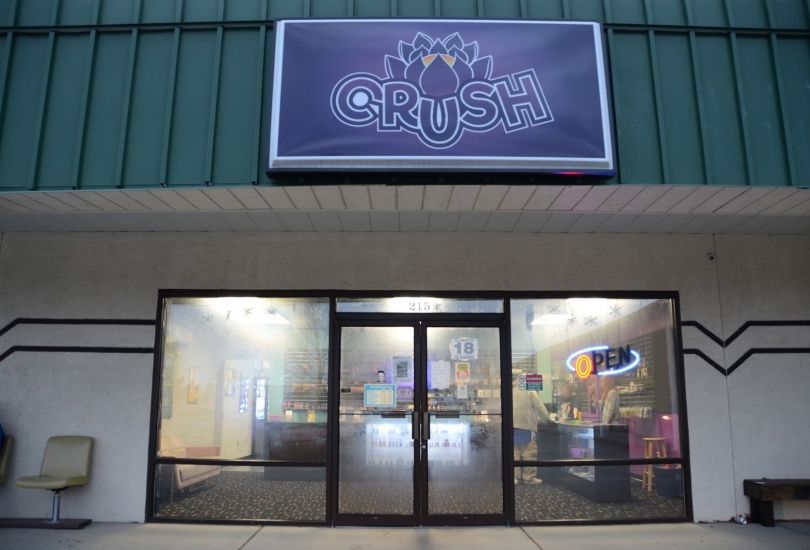 Crush Vapor & Smoke Shop