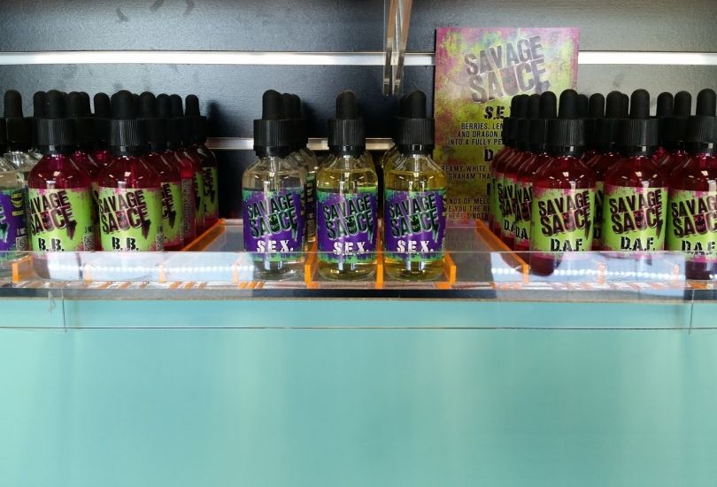 Crush Vapor & Smoke Shop