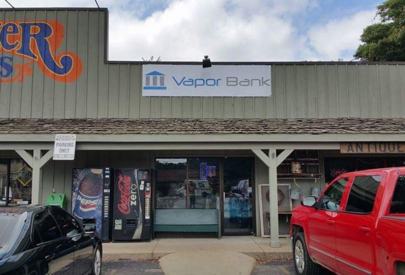 Vapor Bank