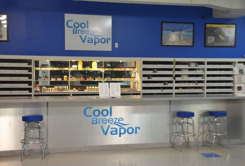 Cool Breeze Vapor