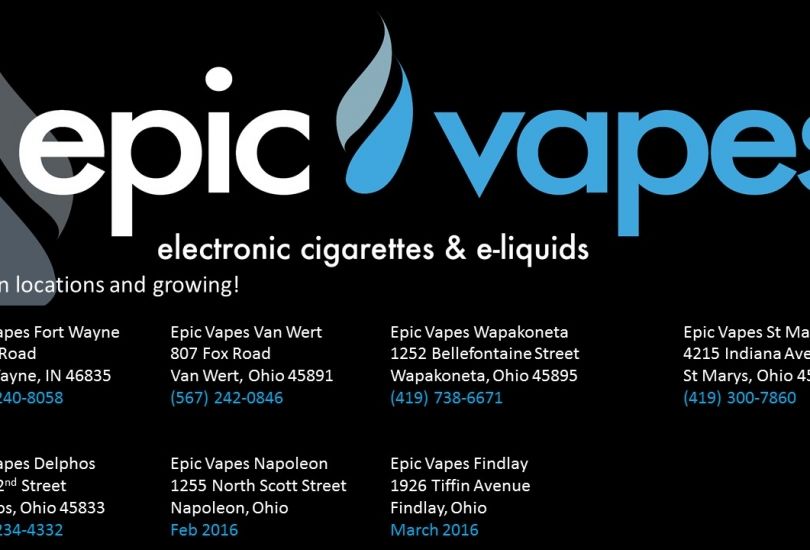 Epic Vapes Fort Wayne - Vape Shop