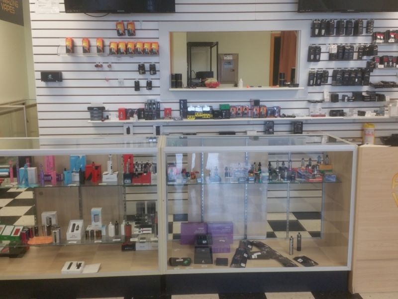 amazing vap pantin Amazing Vapes