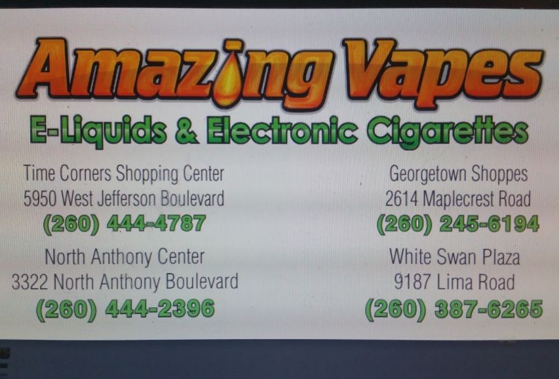 Amazing Vapes