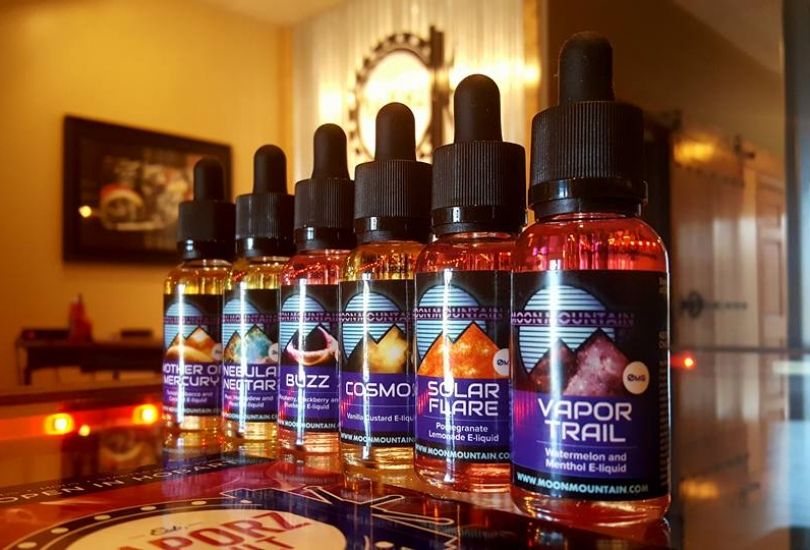 Vaporz Vault