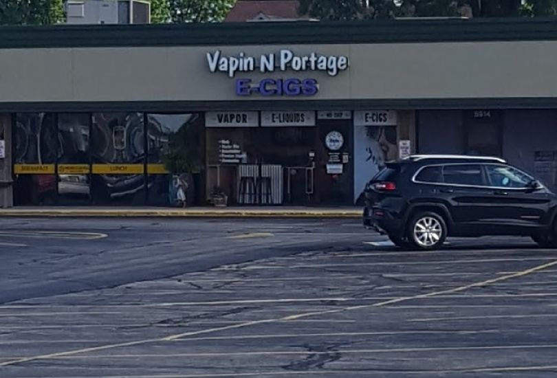 Vapin N Portage