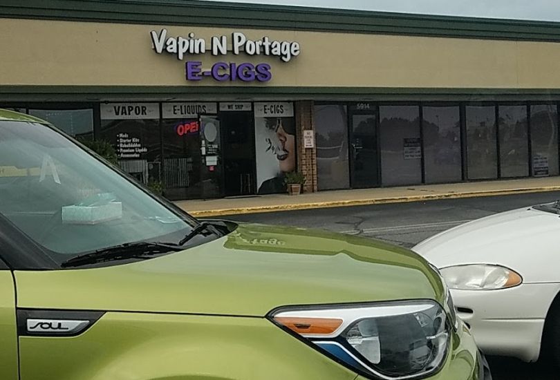 Vapin N Portage