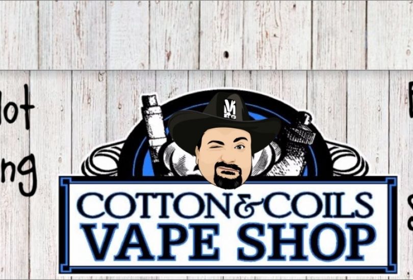 Cotton & Coils Vape Shop III