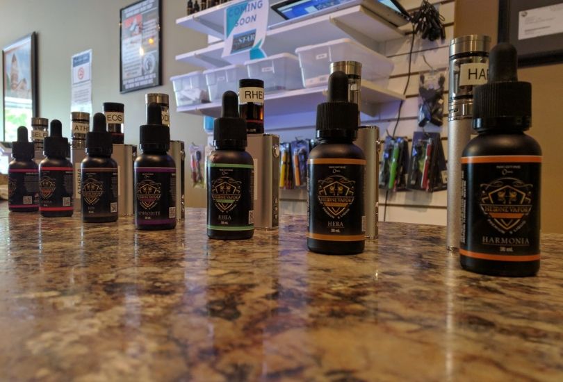 Cotton & Coils Vape Shop