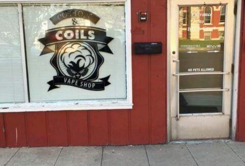 Cotton & Coils Vape Shop