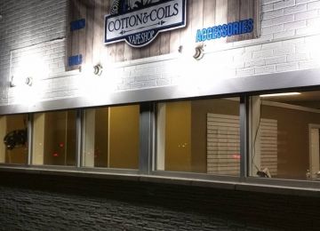 Cotton & Coils Vape Shop II