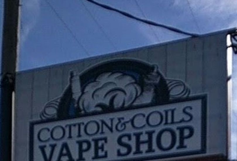 Cotton & Coils Vape Shop II