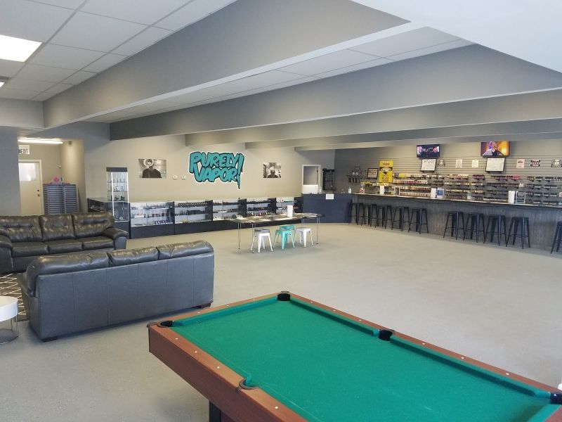 Purely Vapor Schererville 2321 US41 Schererville, IN