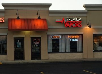 Premium Vapors Inc