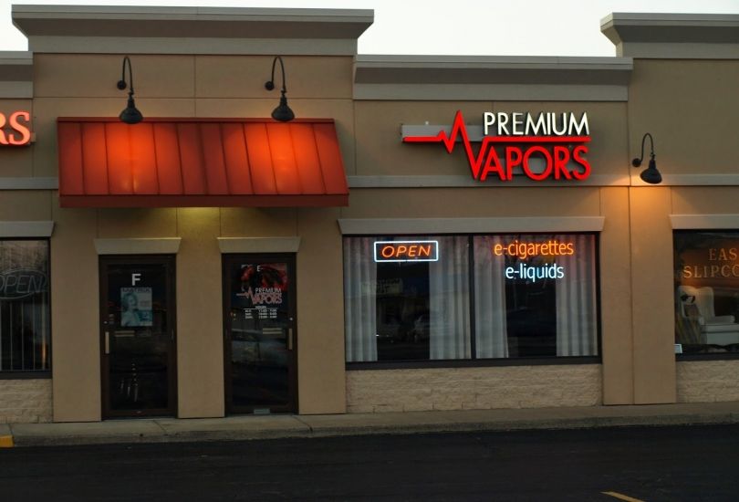 Premium Vapors Inc