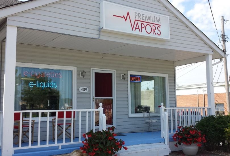 Premium Vapors Inc