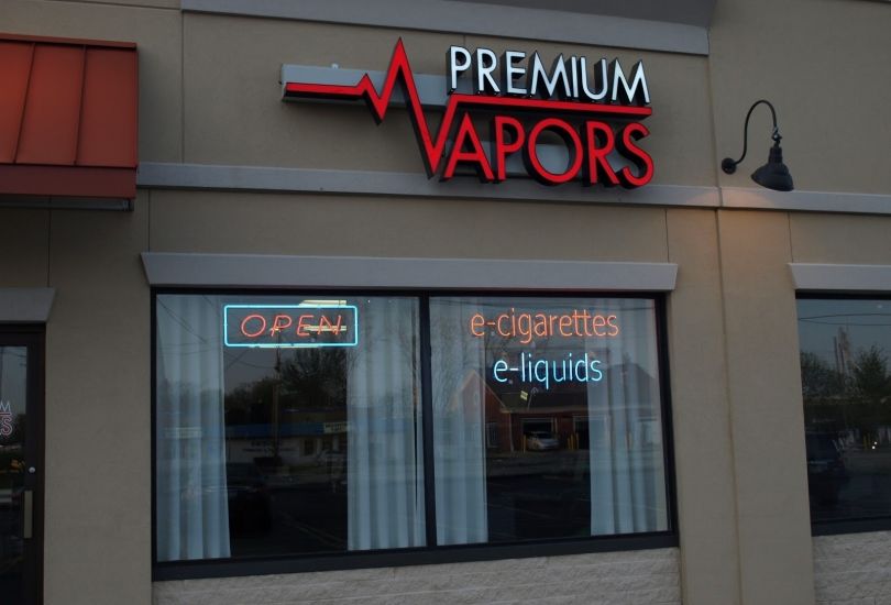 Premium Vapors Inc