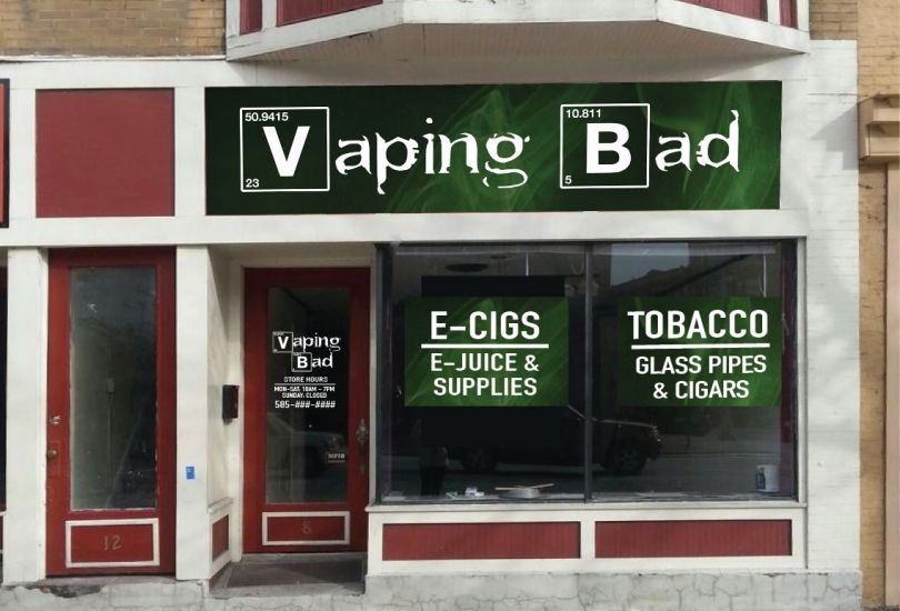 Vaping Bad LLC