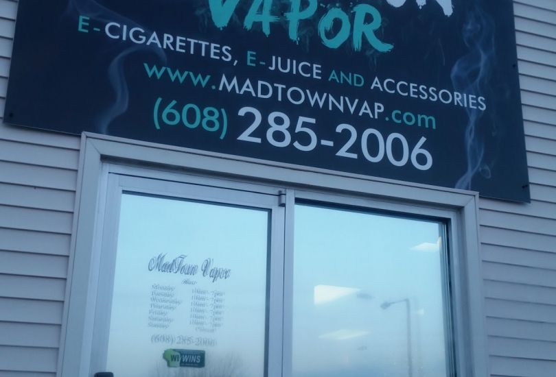 Madtown Vapor And Bar