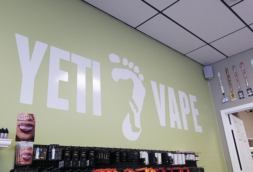 Yeti Vape - Jamestown