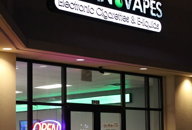 CravinVapes Huntington