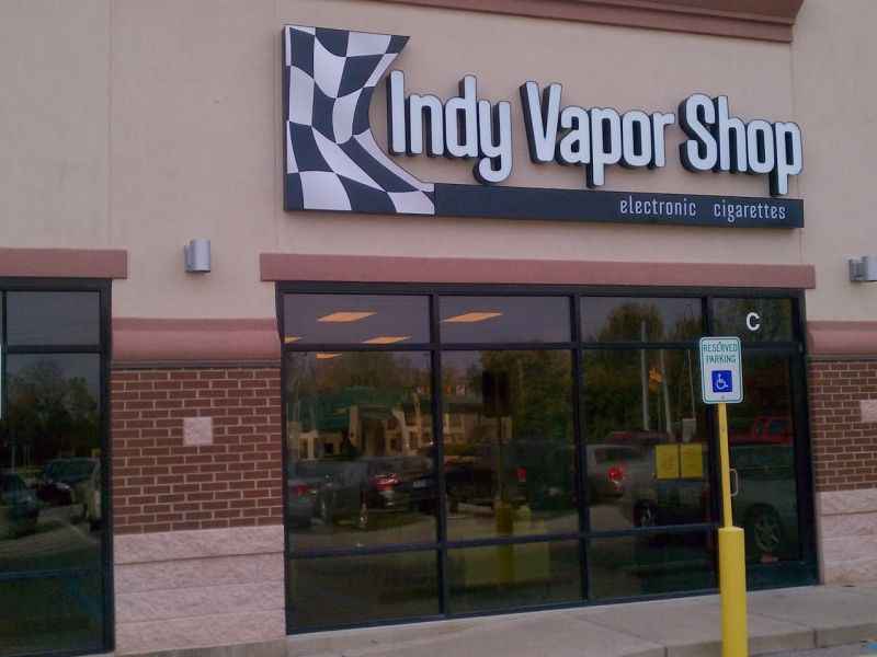 Indy Vapor Shop - 4930 Lafayette Rd Indianapolis, IN