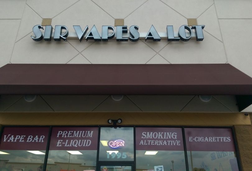 Sir Vapes-A-Lot