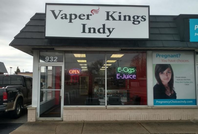 Vaper Kings Indy