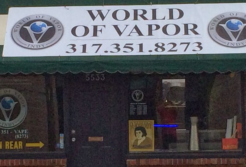 World Of Vapor