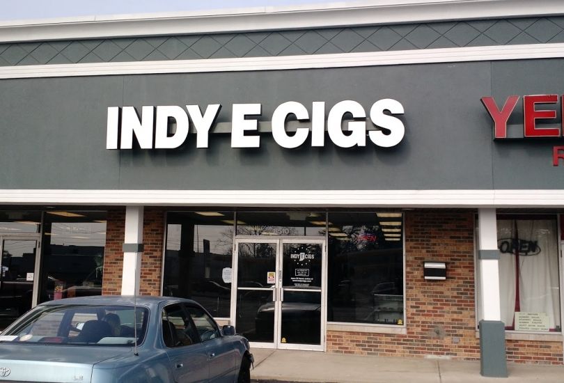 Indy E Cigs