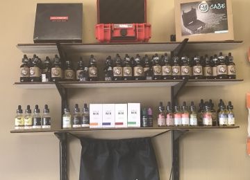 Tillberry's Vaping Elixirs 2