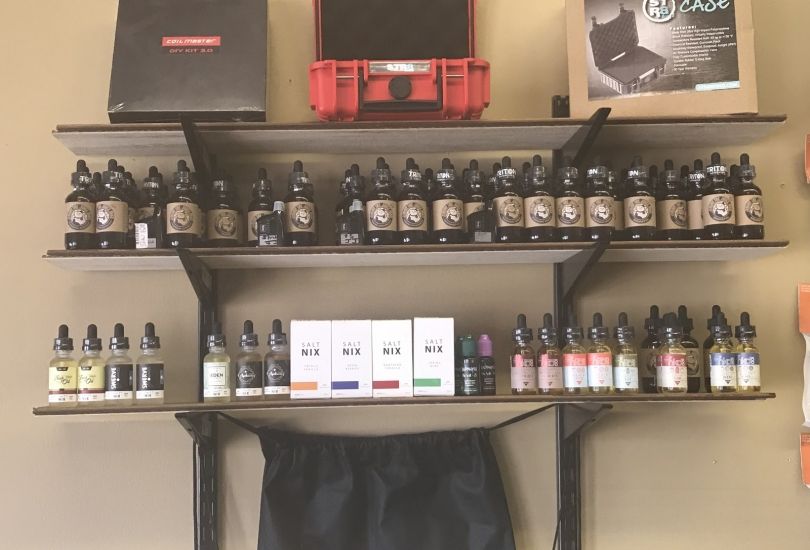 Tillberry's Vaping Elixirs 2