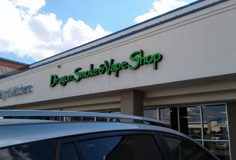 Dragon Smoke & Vape Shop
