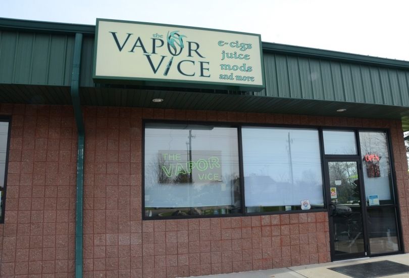 The Vapor Vice