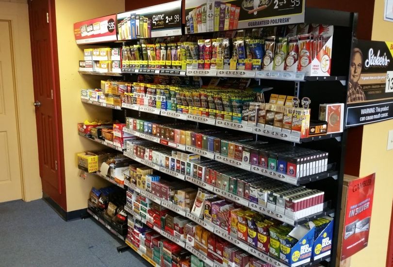 Smoker Friendly Tobacco & Vape #28